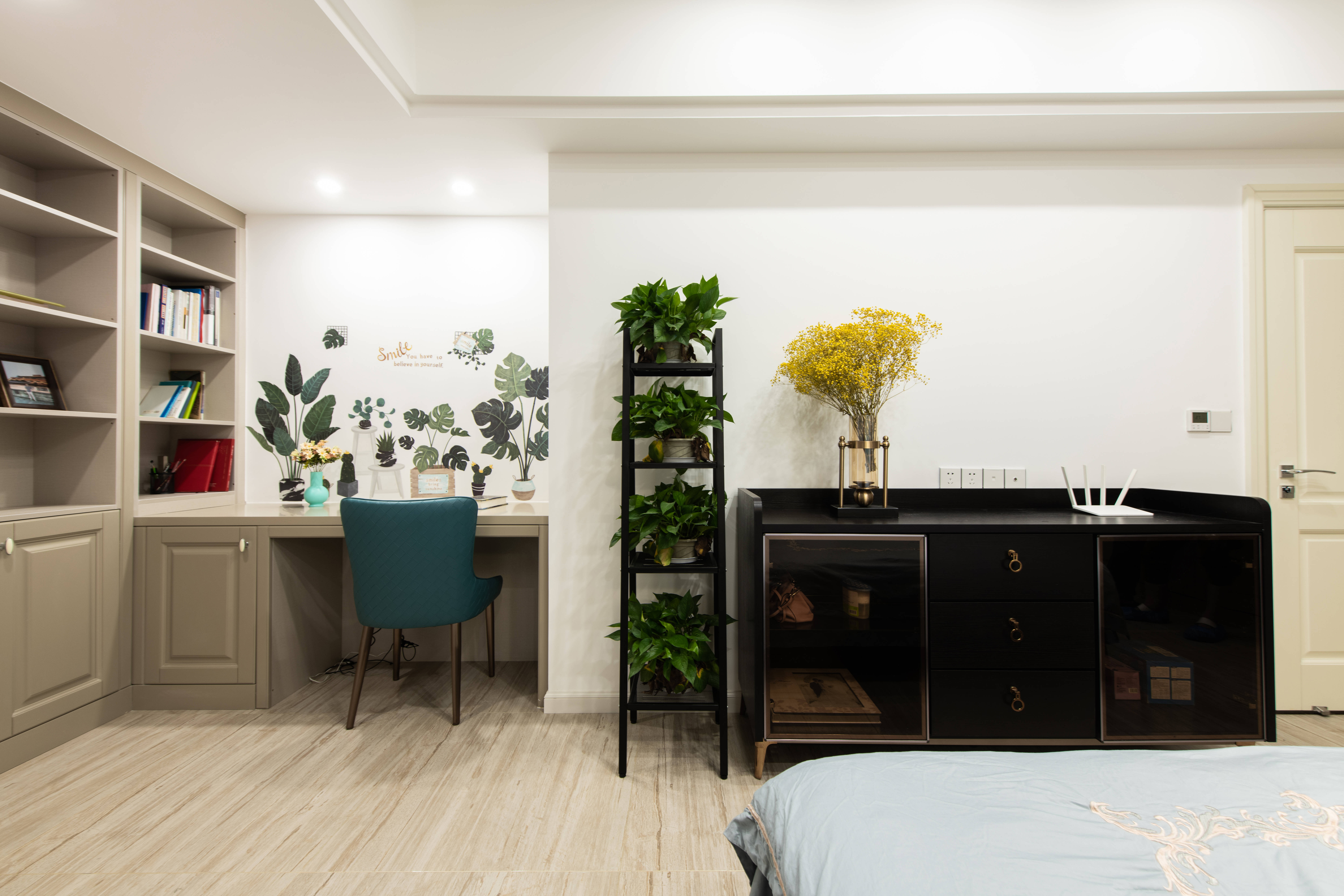 协信春山台现代简约风家居设计-22