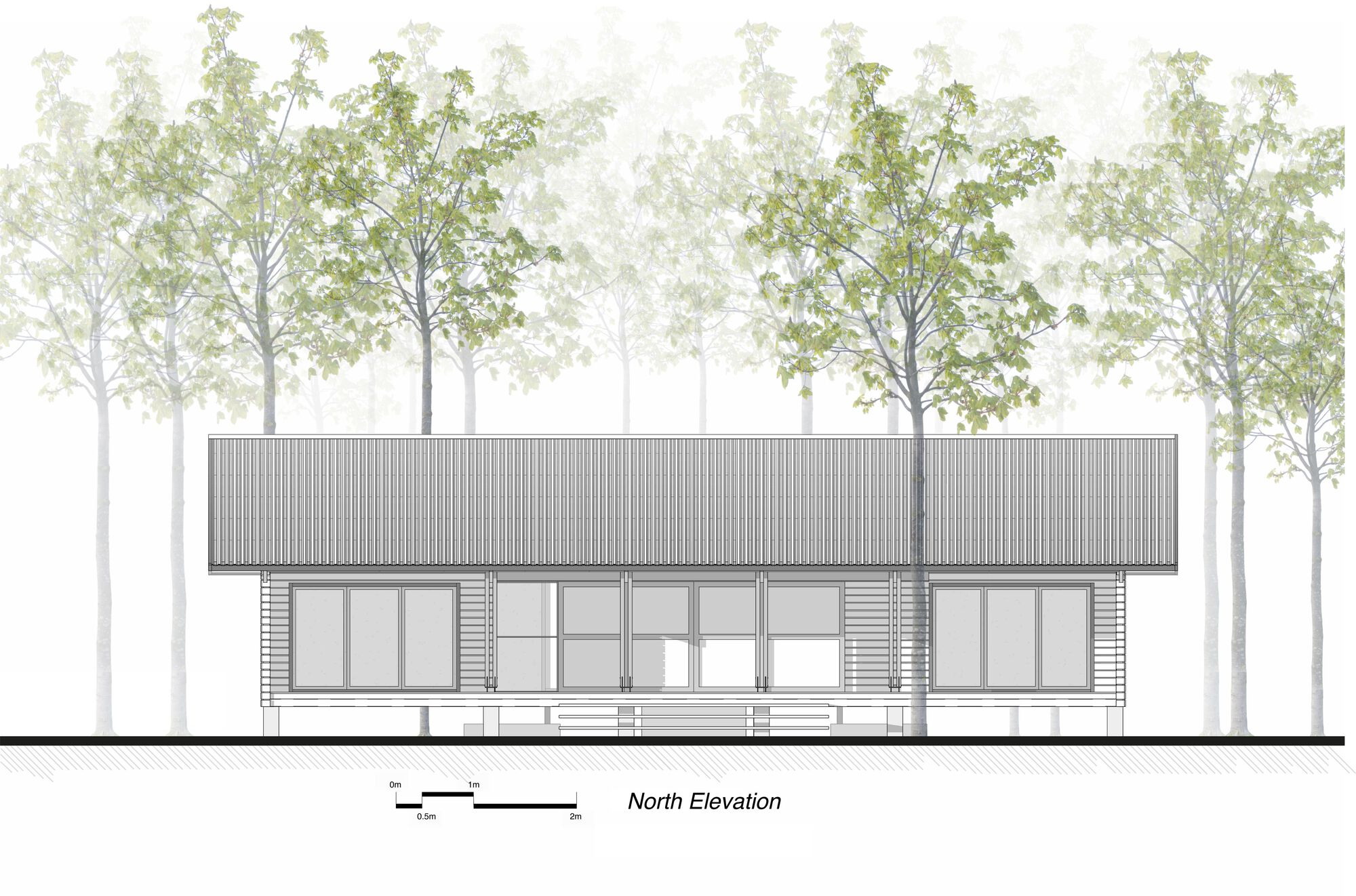 特克萨斯之家之间丨哥斯达黎加丨Aarcano Arquitectura-40