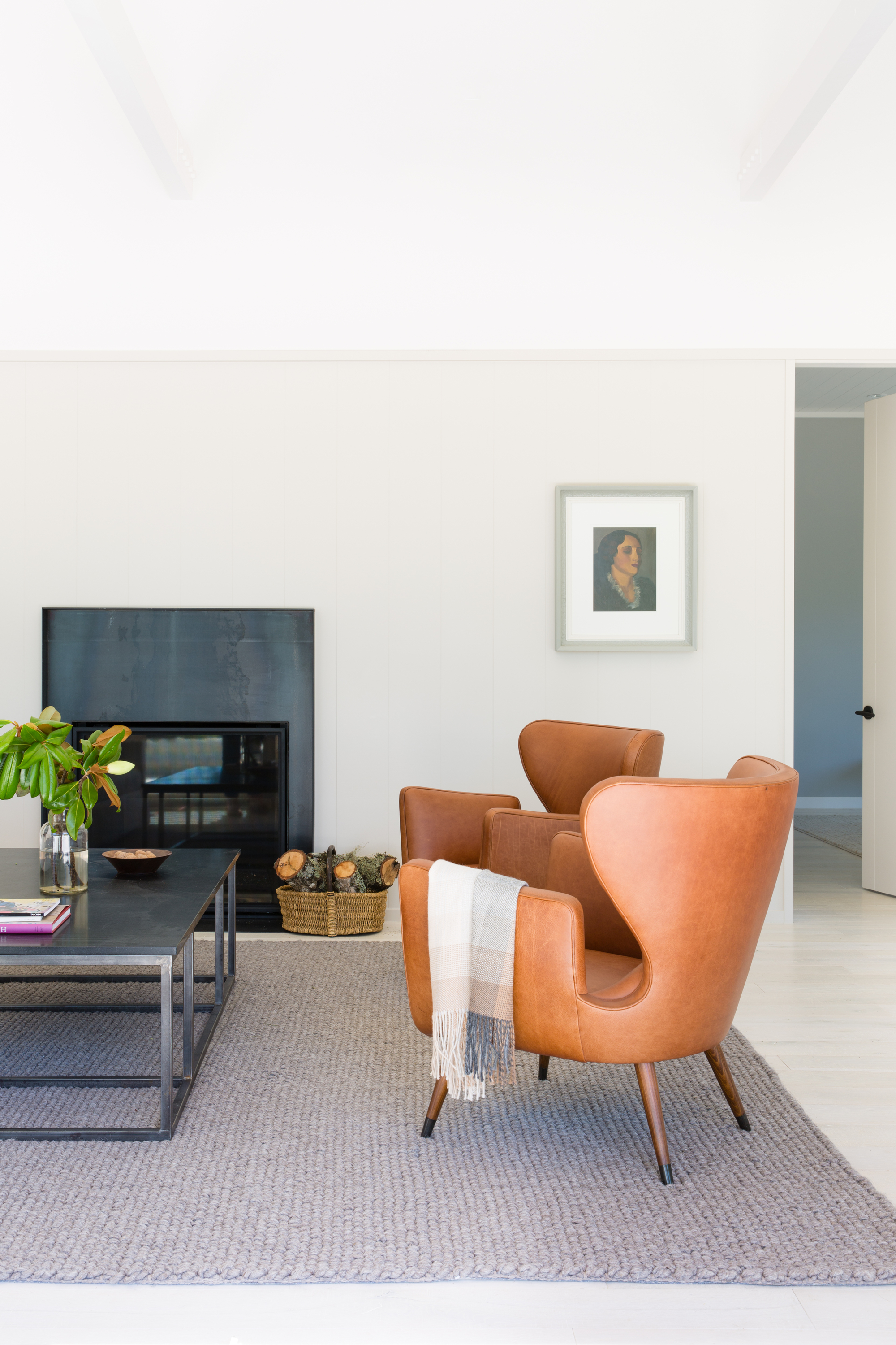 格伦艾伦宅邸丨美国丨Nick Noyes Architecture-26