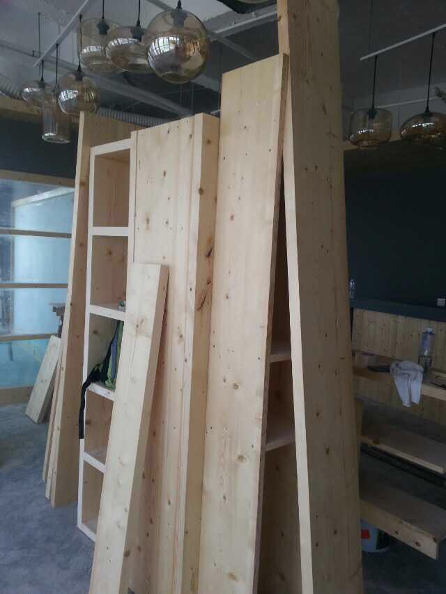 MR 王办公室 | 自然休闲风中的高效空间-21