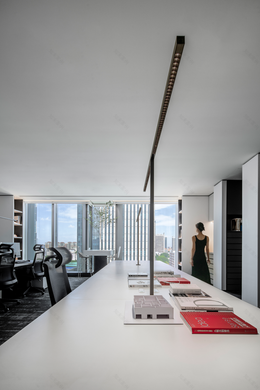 知行空间设计办公室丨中国东莞丨T&D知行空间设计-46