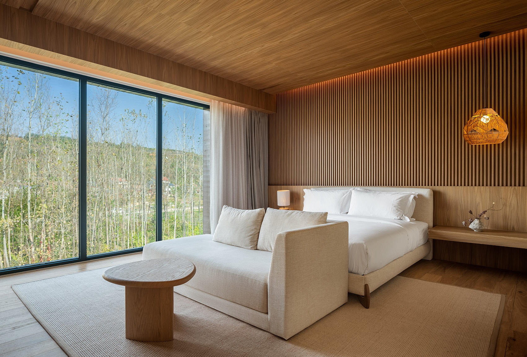 将军故里·疙瘩村民宿丨中国西安丨集木德空间设计工作室-57