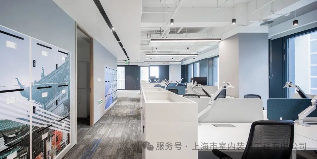 【室内装潢】案例欣赏│南洋商业银行(中国)有限公司南京分行装修项目-73