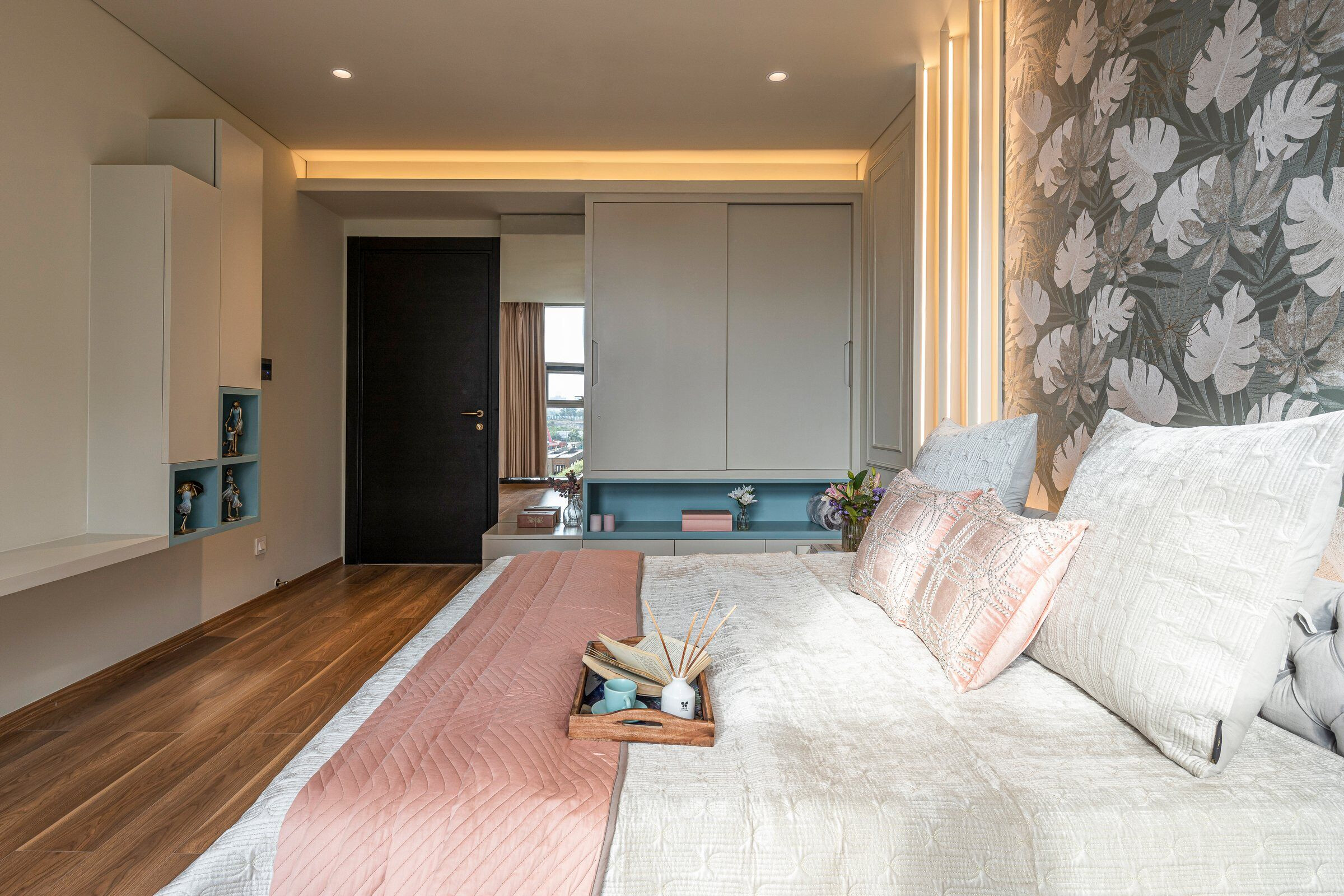 Urban Plush Project 公寓丨印度丨Siddhina Sakla-25