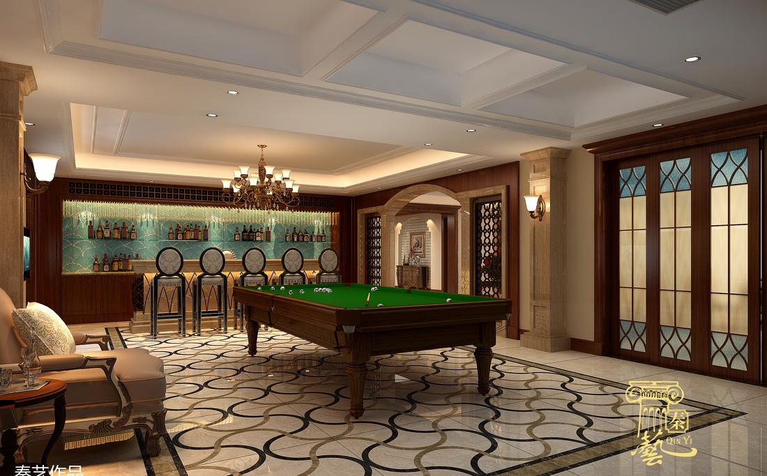 
(秦艺国际设计)云深处 -16