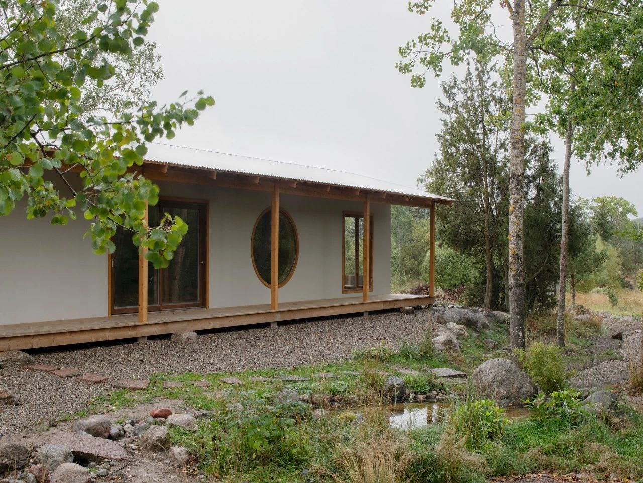 北欧五国现代美学建筑设计探析丨芬兰-92