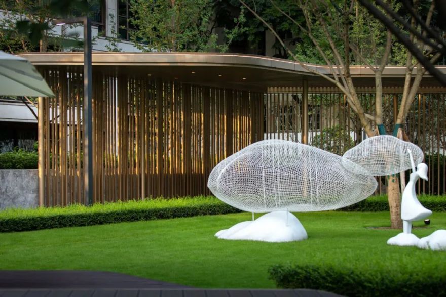 成都青云阙大区丨中国成都丨WDD问道景观-40