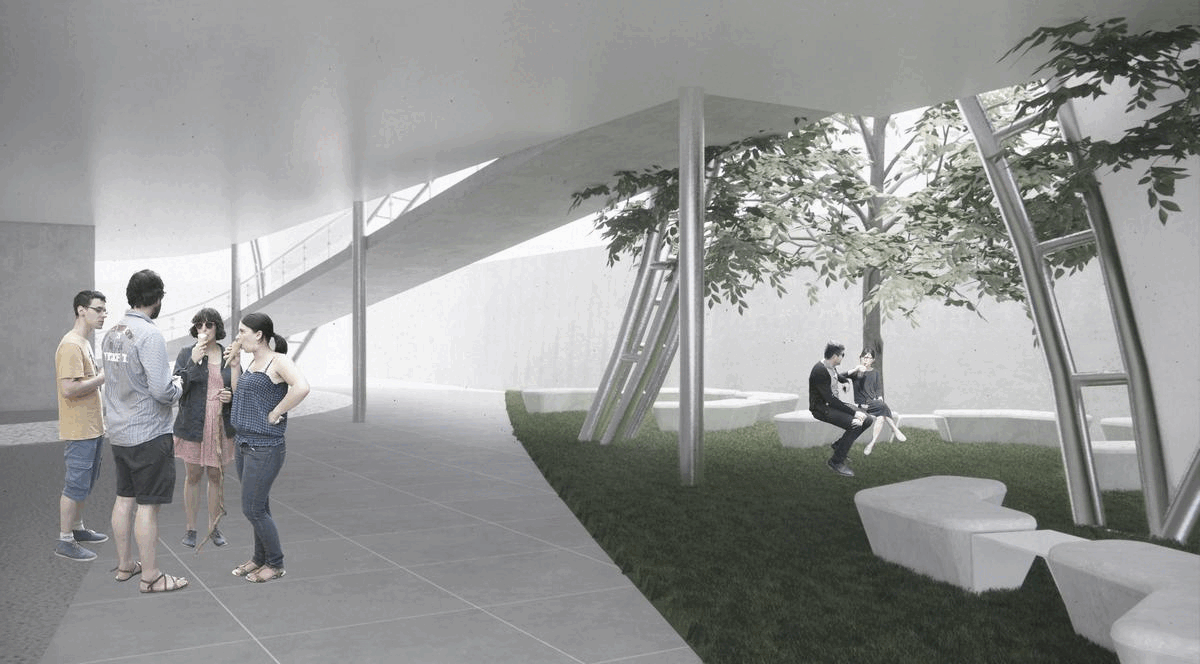 伽马中心:协作式黑客空间丨Setia Aji Wardana-44