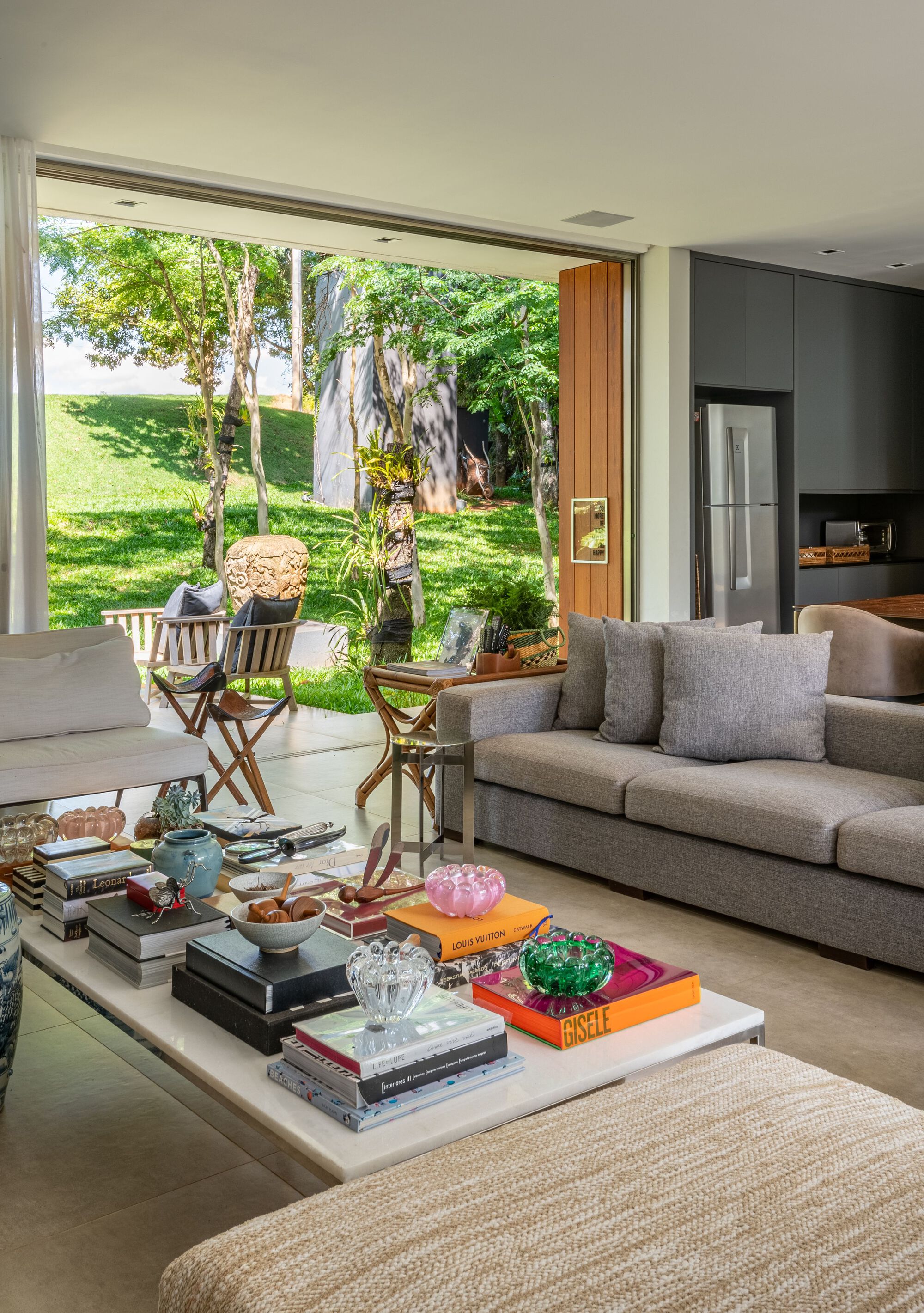 蒙特罗住宅丨巴西丨Mateus Monteiro-34