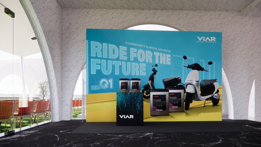 VIAR battery launching - DION SENAYAN-0