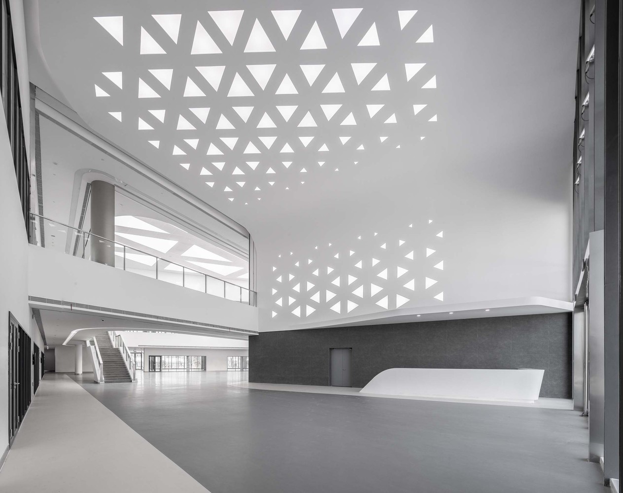 Rudong 体育中心-5