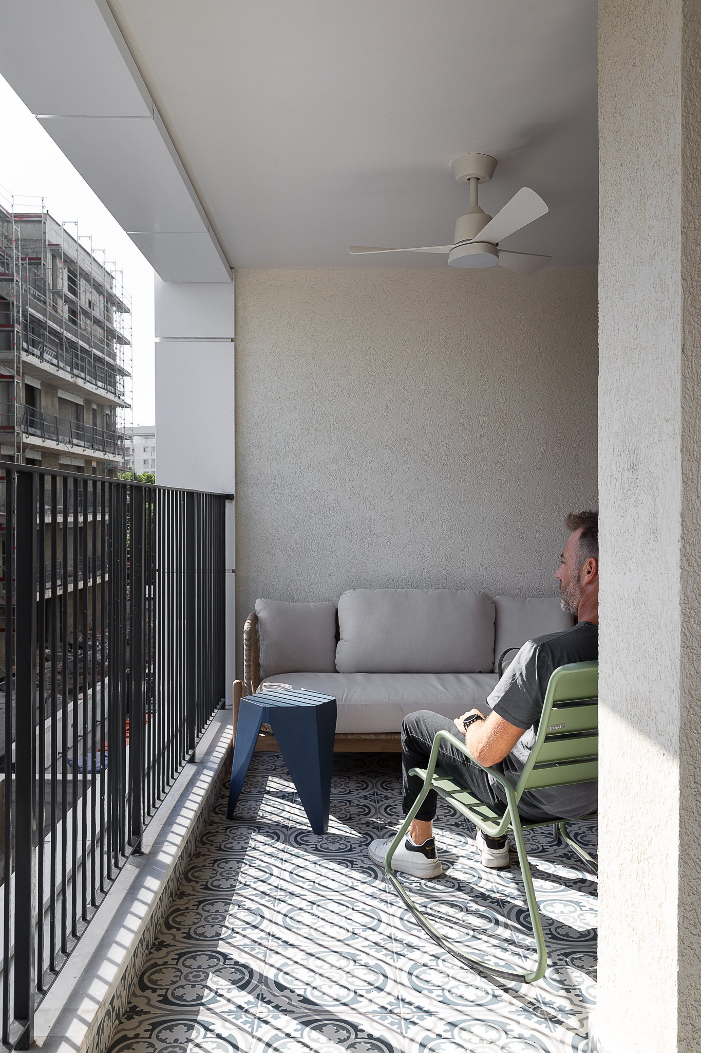 VK 公寓室内设计丨以色列特拉维夫丨STUDIO GAL GERBER-36