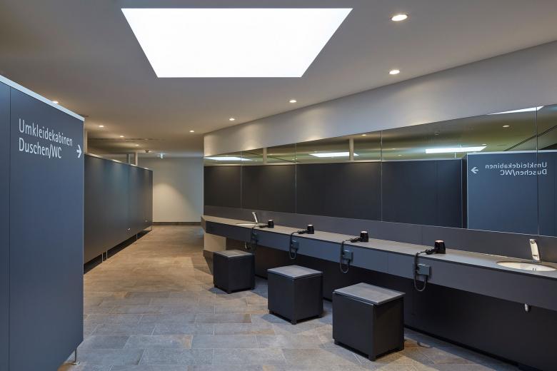 Solebad Bad Wimpfen 温泉浴场丨德国丨4a Architekten-15