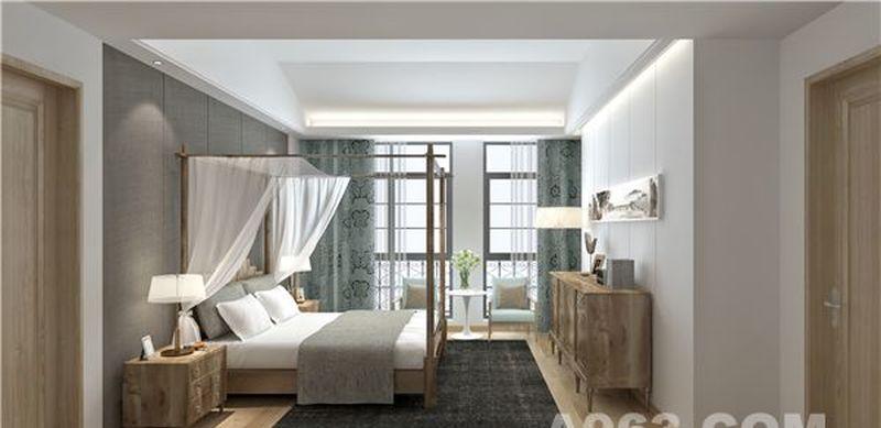 2016传家别墅大户型家装设计榜单盘点-15