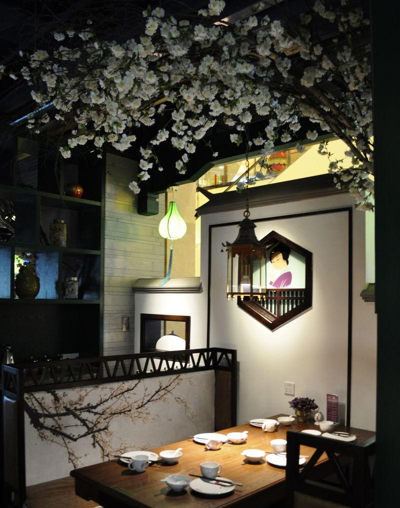 上海宋厨娘融合餐厅-27