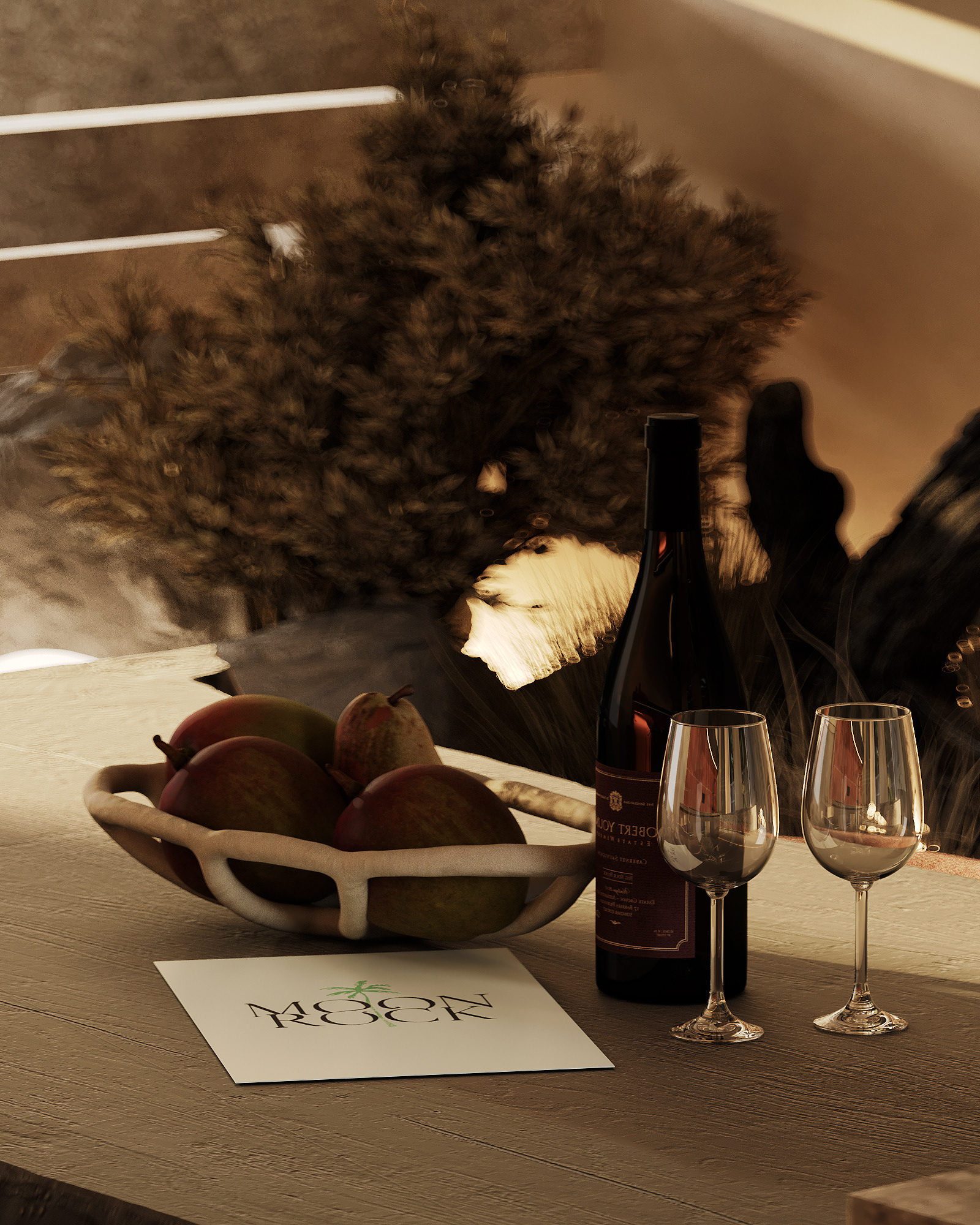 乌布两居室别墅丨印度尼西亚巴厘丨Bodes studio-15
