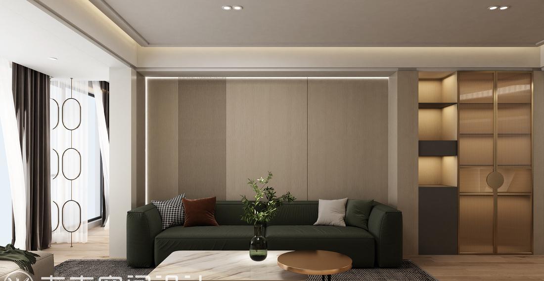 韦克简约风家居设计-7