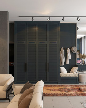 Studio apartments