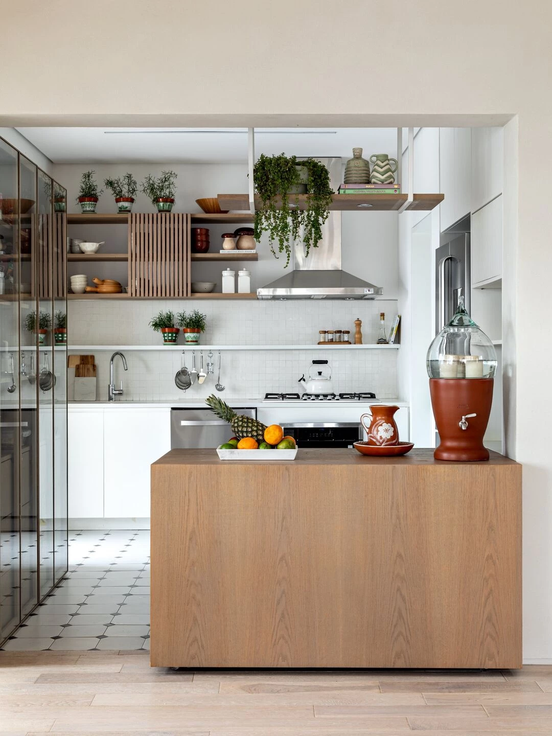 巴西圣保罗优雅舒适的双层公寓设计丨Studio AG Arquitetura-41