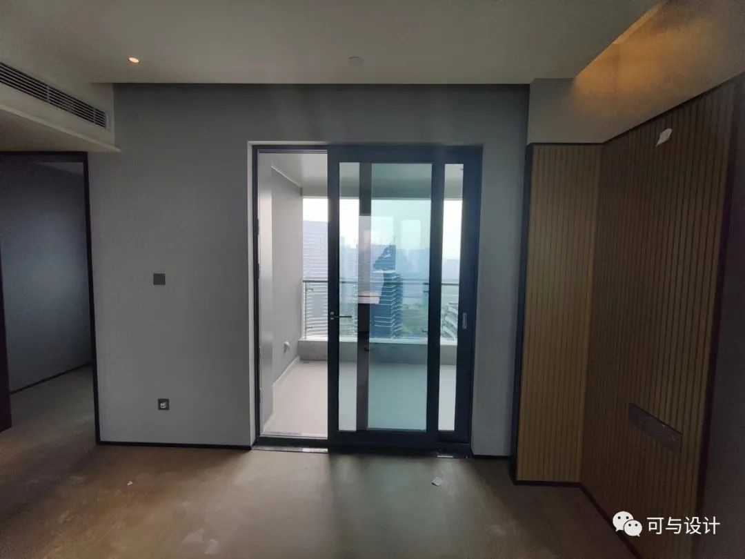 麓湖 200㎡精装房现代风改造丨中国成都丨可与设计-90