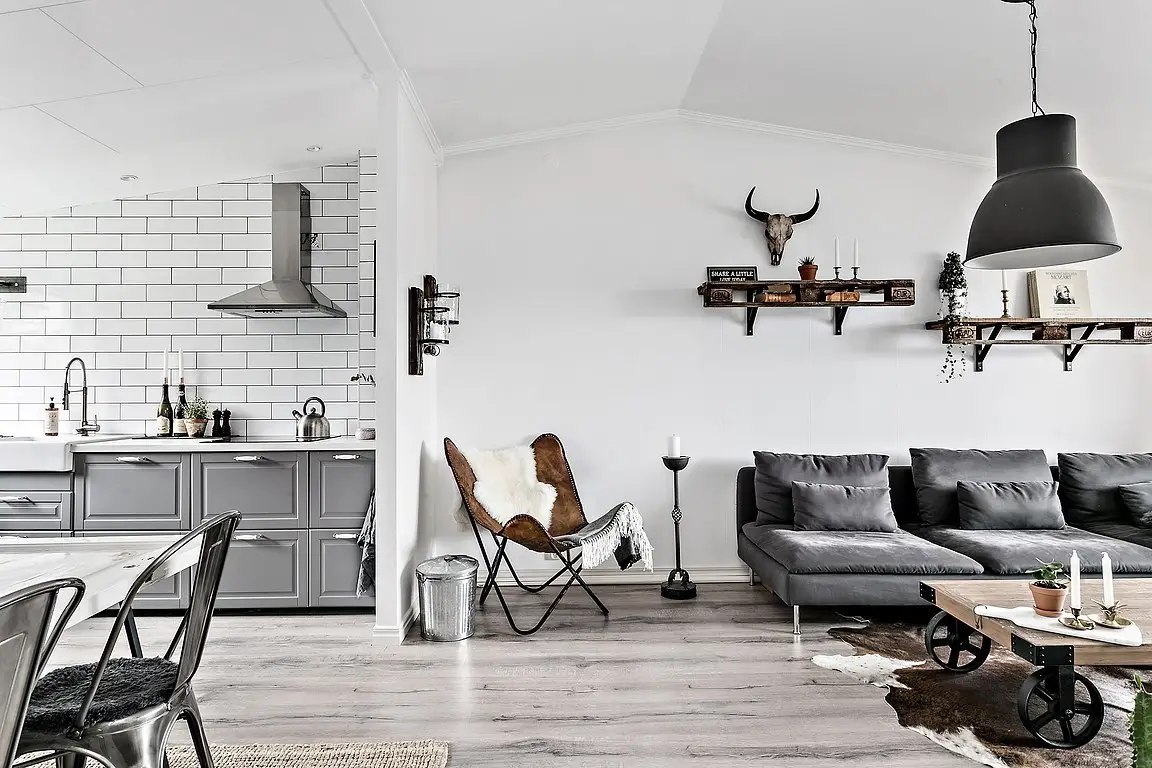 城市中的山居岁月-3