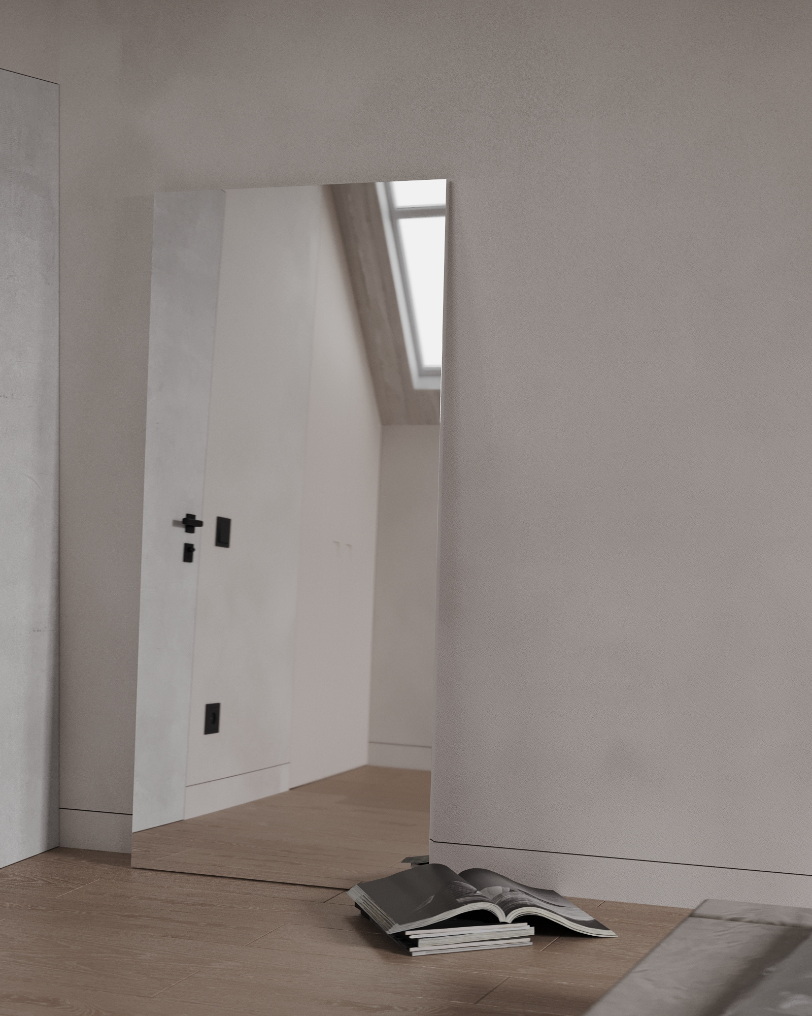 ANTIQ 私人住宅设计丨乌克兰基辅丨Anastasia Kreisberg-38