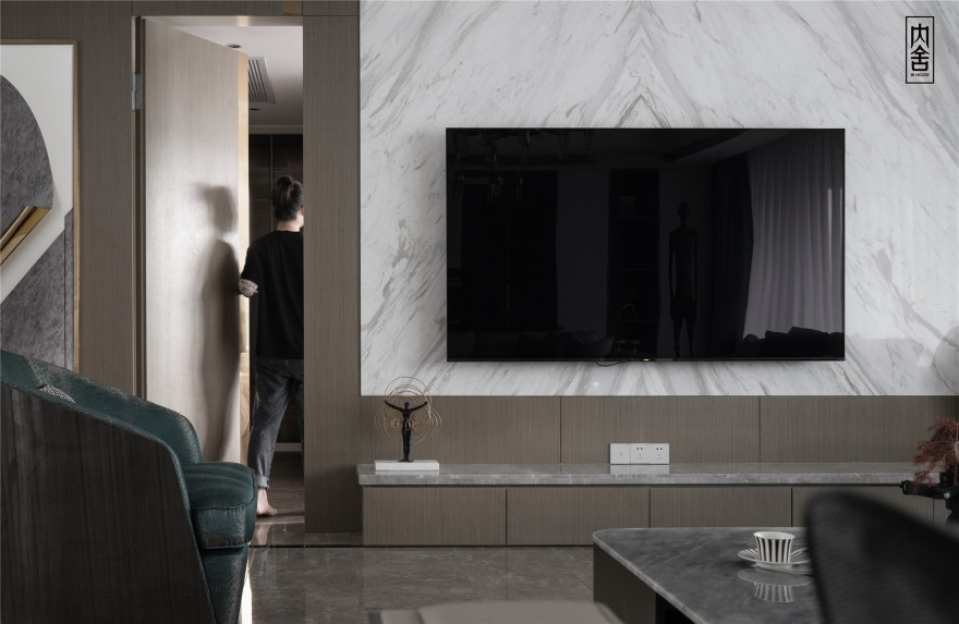 沉烟入境丨内舍软装·申屠翰钰-11