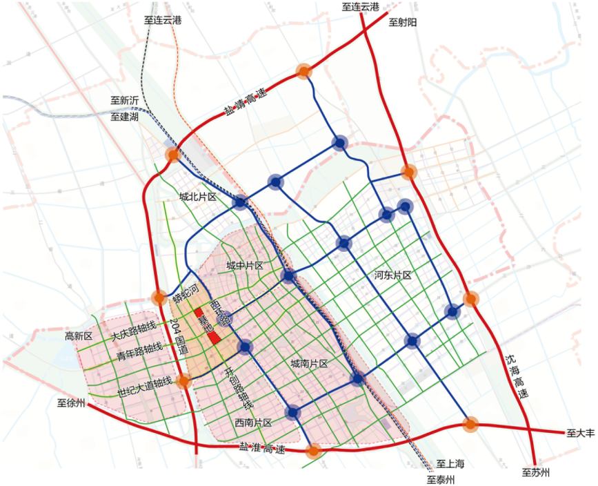 盐城小马沟体育公园规划设计丨中国盐城丨上海亦境建筑景观有限公司,上海交通大学设计学院风景园林研究所-5