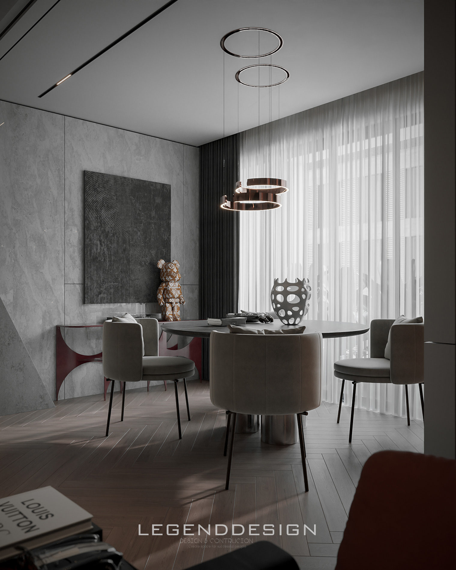 西贡河畔项目丨越南丨Dung Pham-11