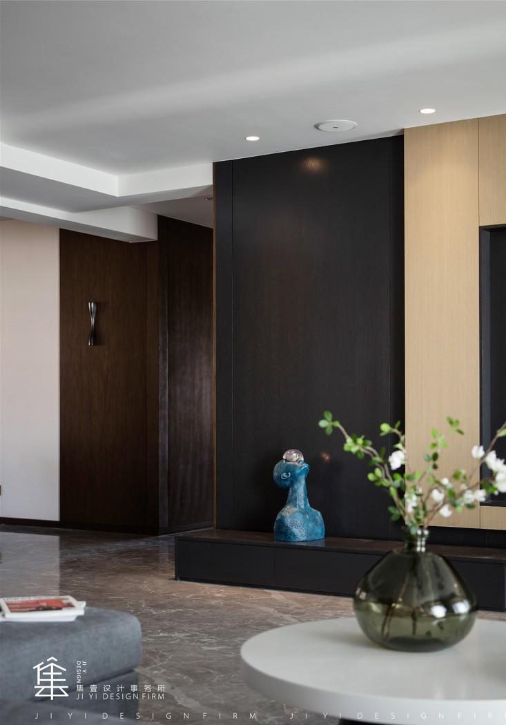 集壹设计事务所-习伟亮丨平层丨蜕变-2