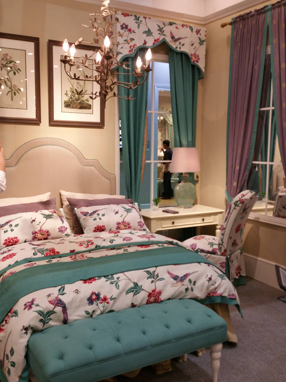 新定制时代样板房设计-4