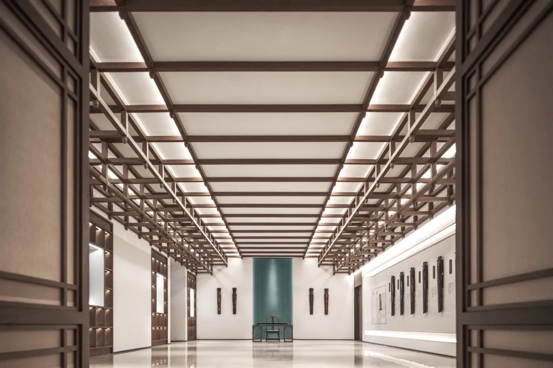 JSP DESIGN | 百年丝路，文化筑梦 | 海上丝绸之路博物馆-44