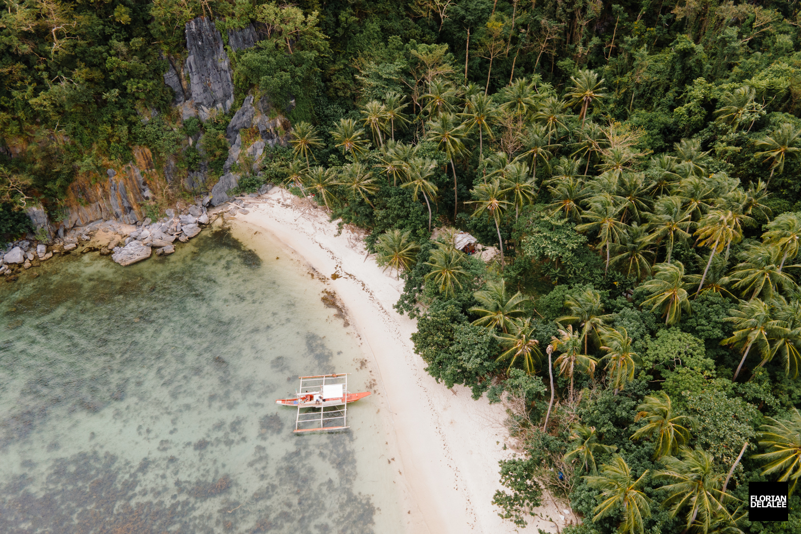 El Nido  Palawan旅游景观项目丨菲律宾-14