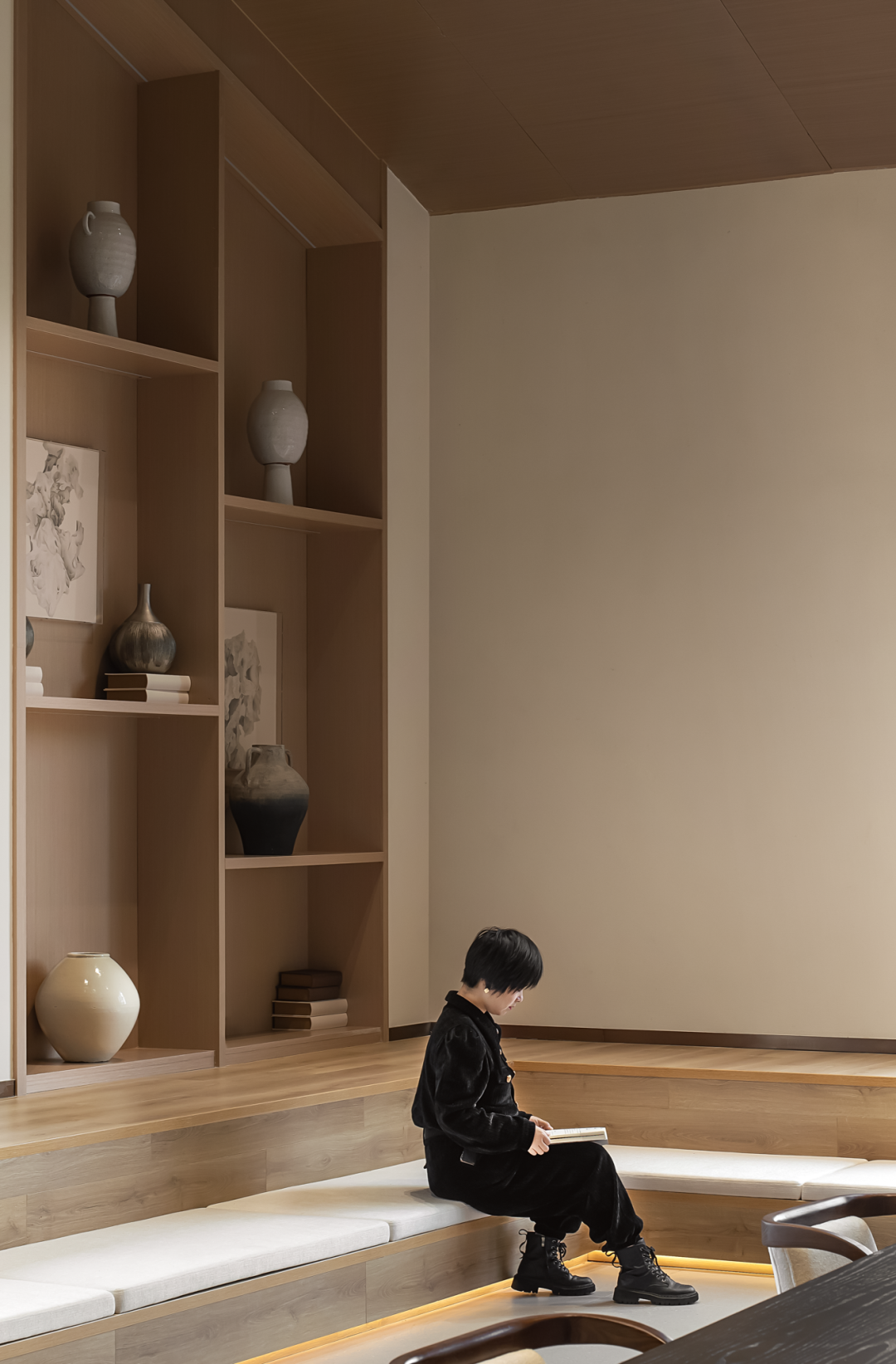 湖北鄂州柠月·乐龄，社区活动中心丨中国鄂州丨元禾大千-47