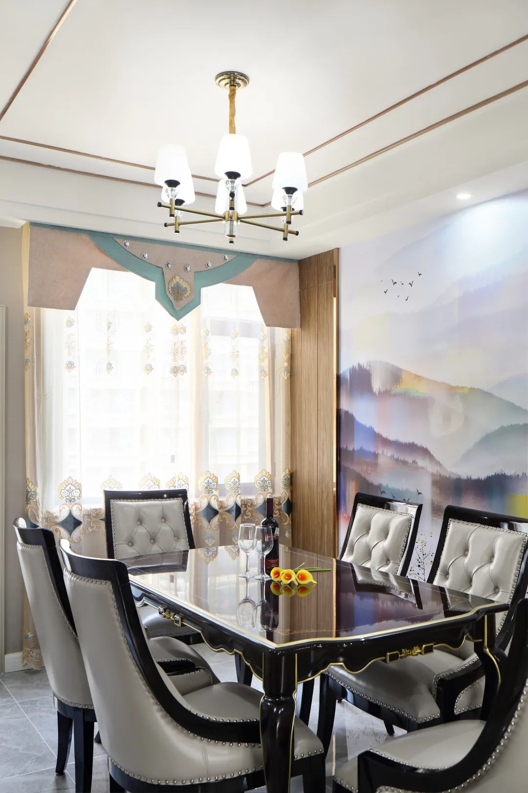 清梦铃阁 | 现代轻奢,优雅精致-36