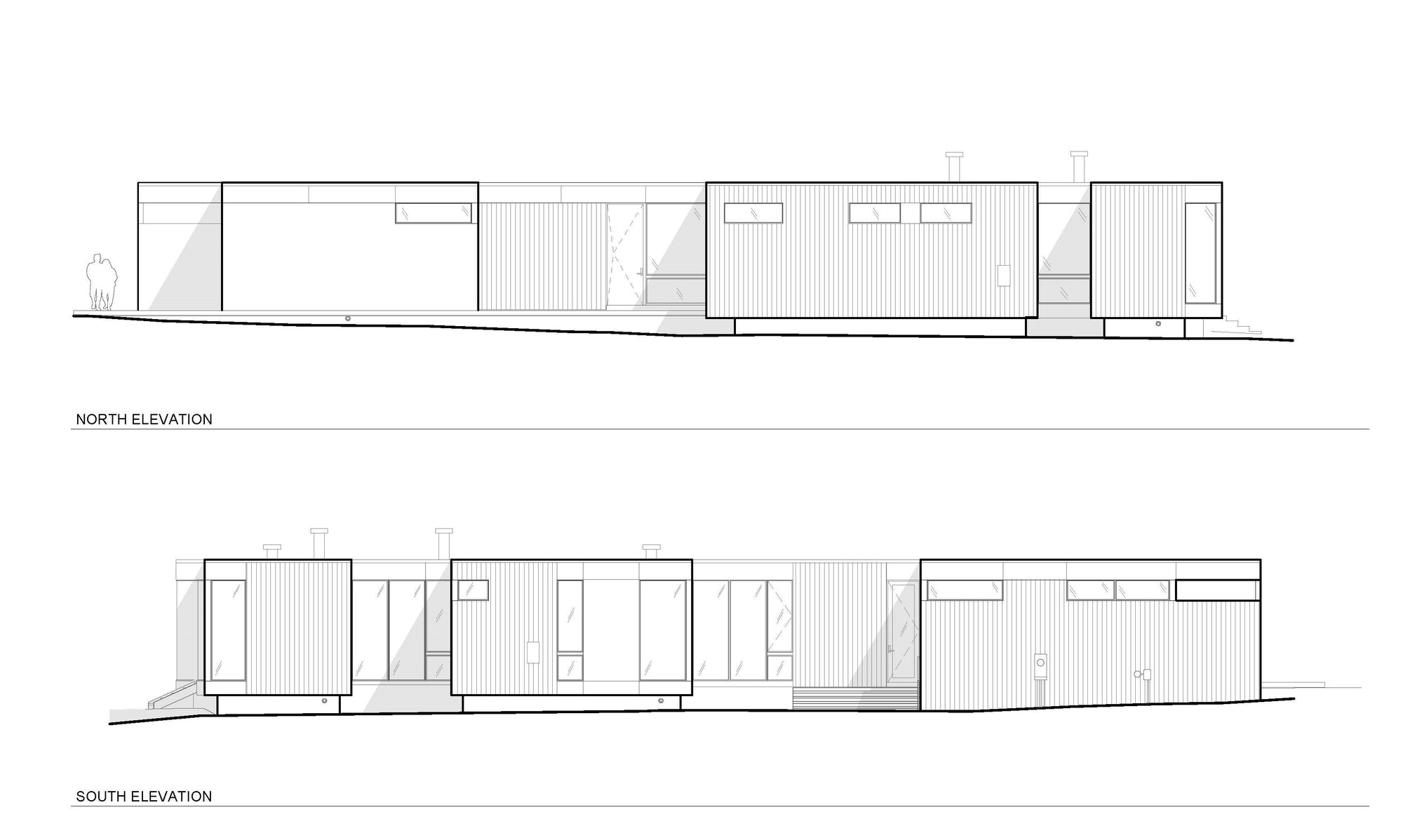 心材居丨美国波特兰丨William,Kaven Architecture-31