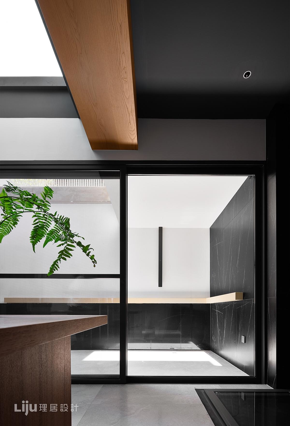 篮球场之家丨中国厦门丨理居设计-51