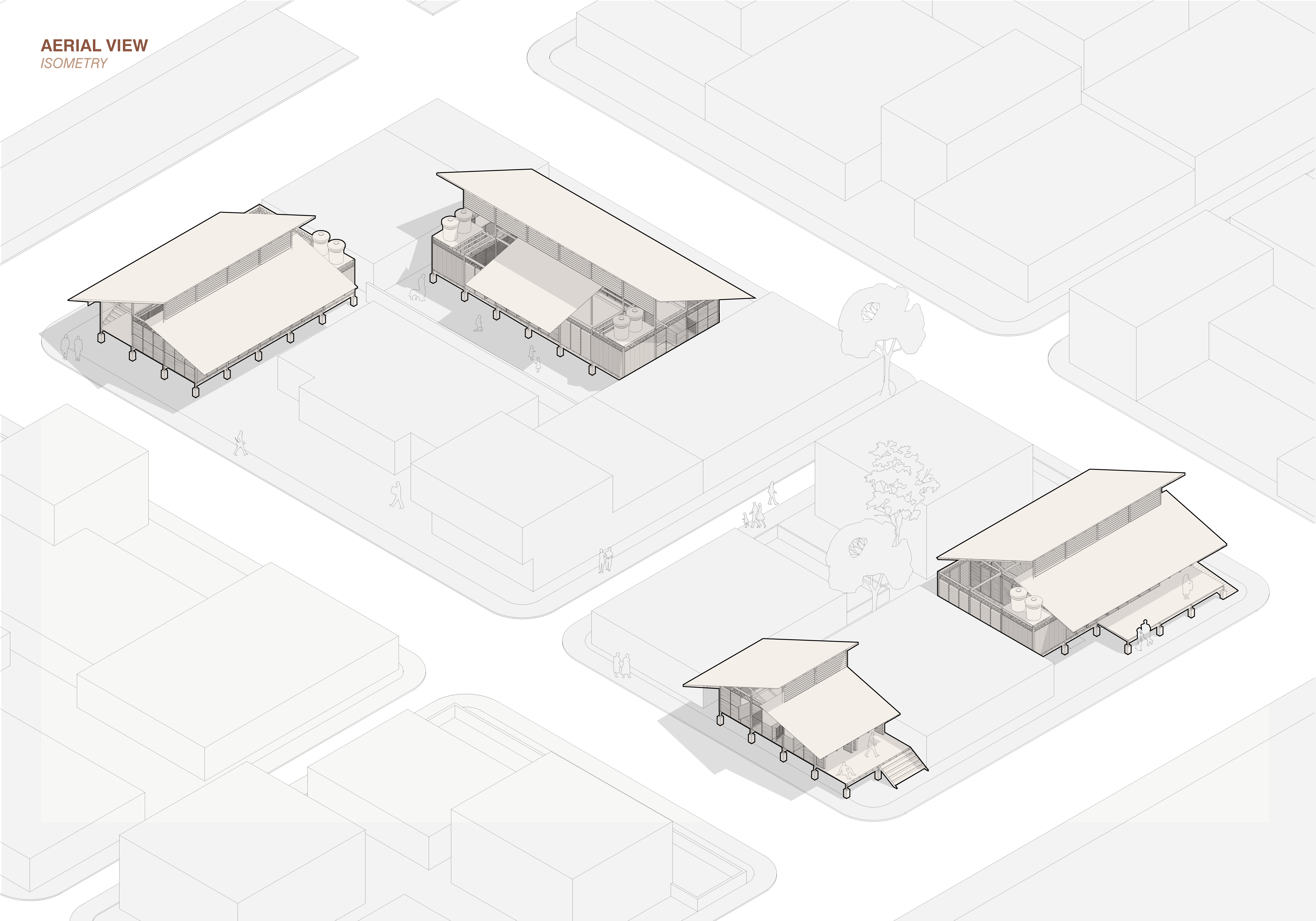 Bioclimatic housing model - Vivienda bioclimatica-14