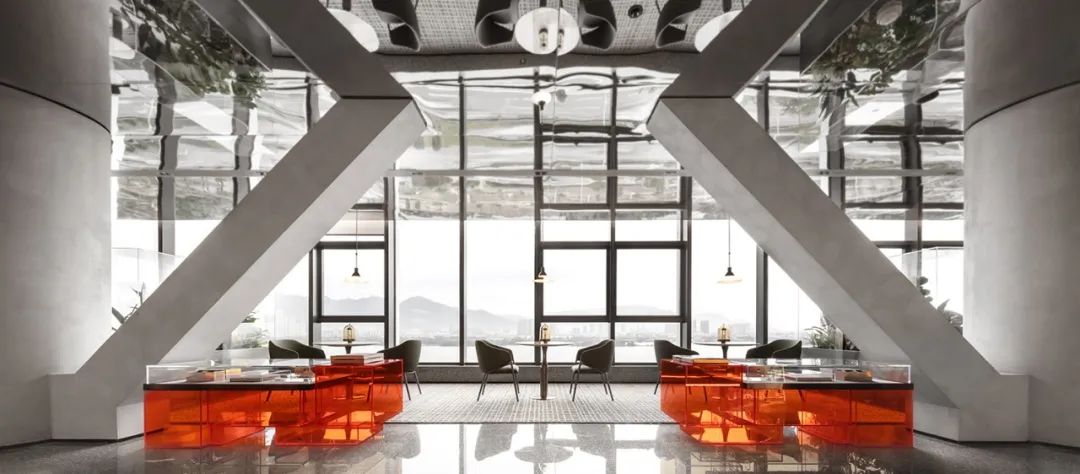 福州万科城市之光丨中国福州丨IF DESIGN羽果设计-29