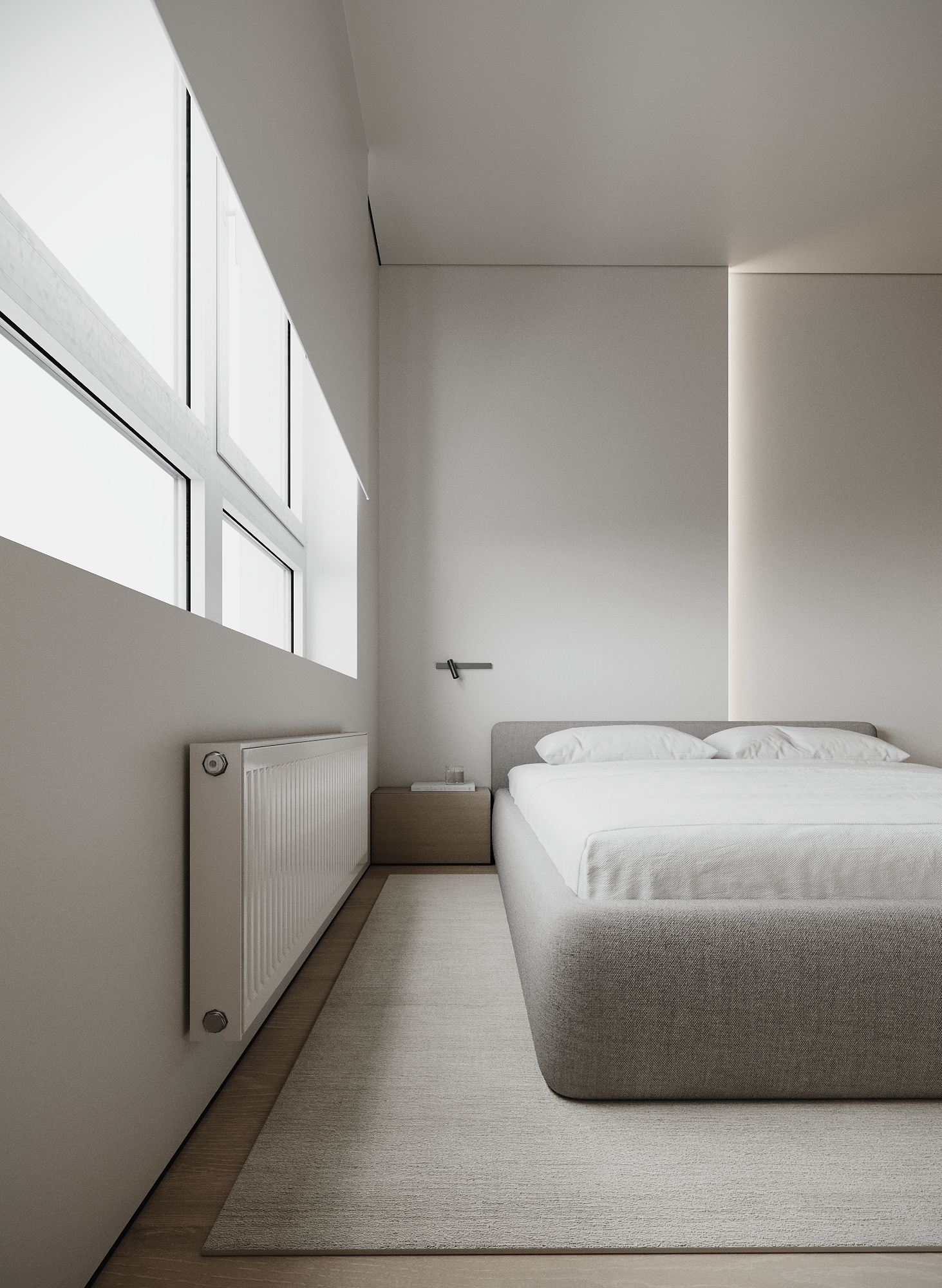 克里亚公寓，面积40平方米丨Como interior-27
