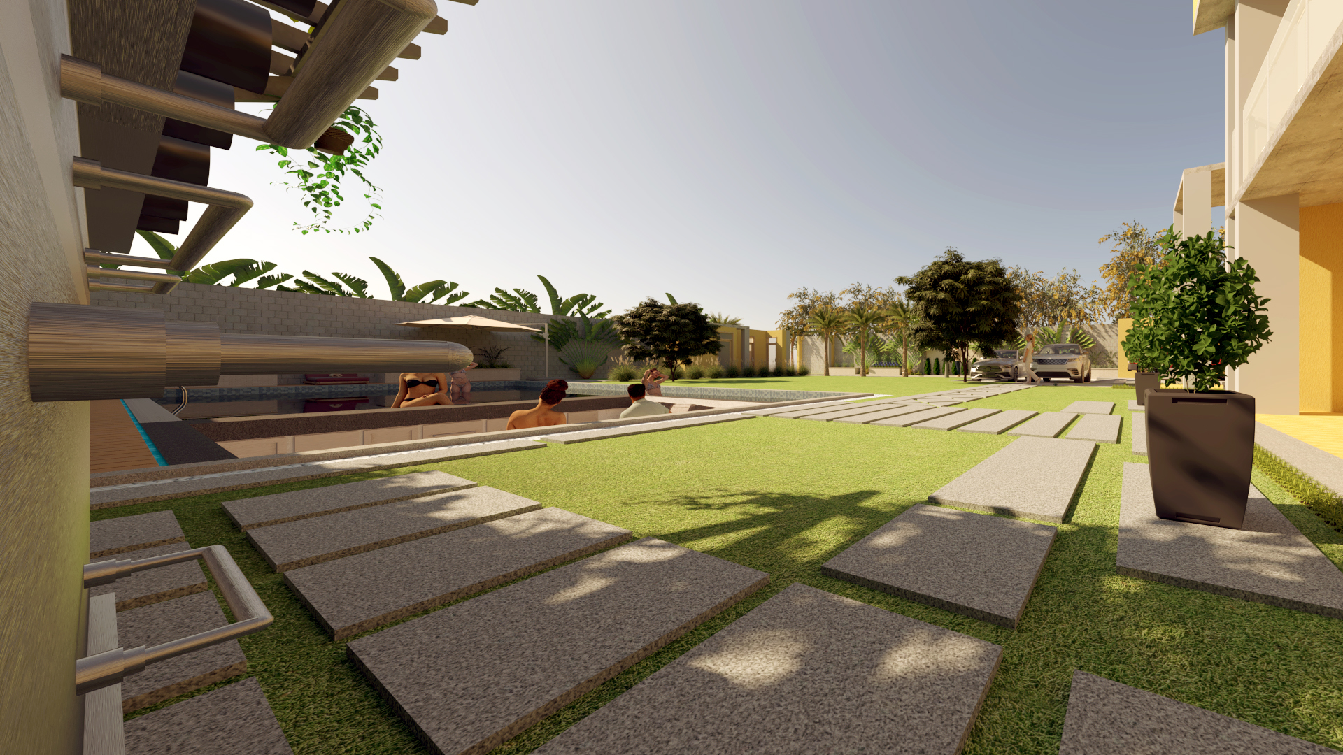 M's Karen Residence, Nairobi, Kenya-6