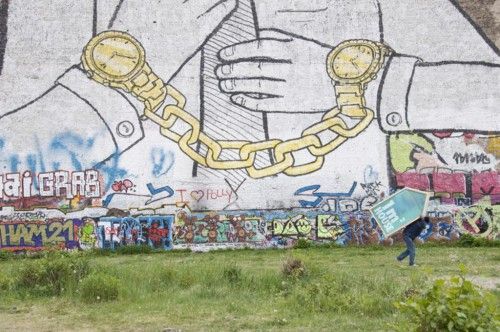 柏林迷你公寓,颠覆你对小空间的想象-1