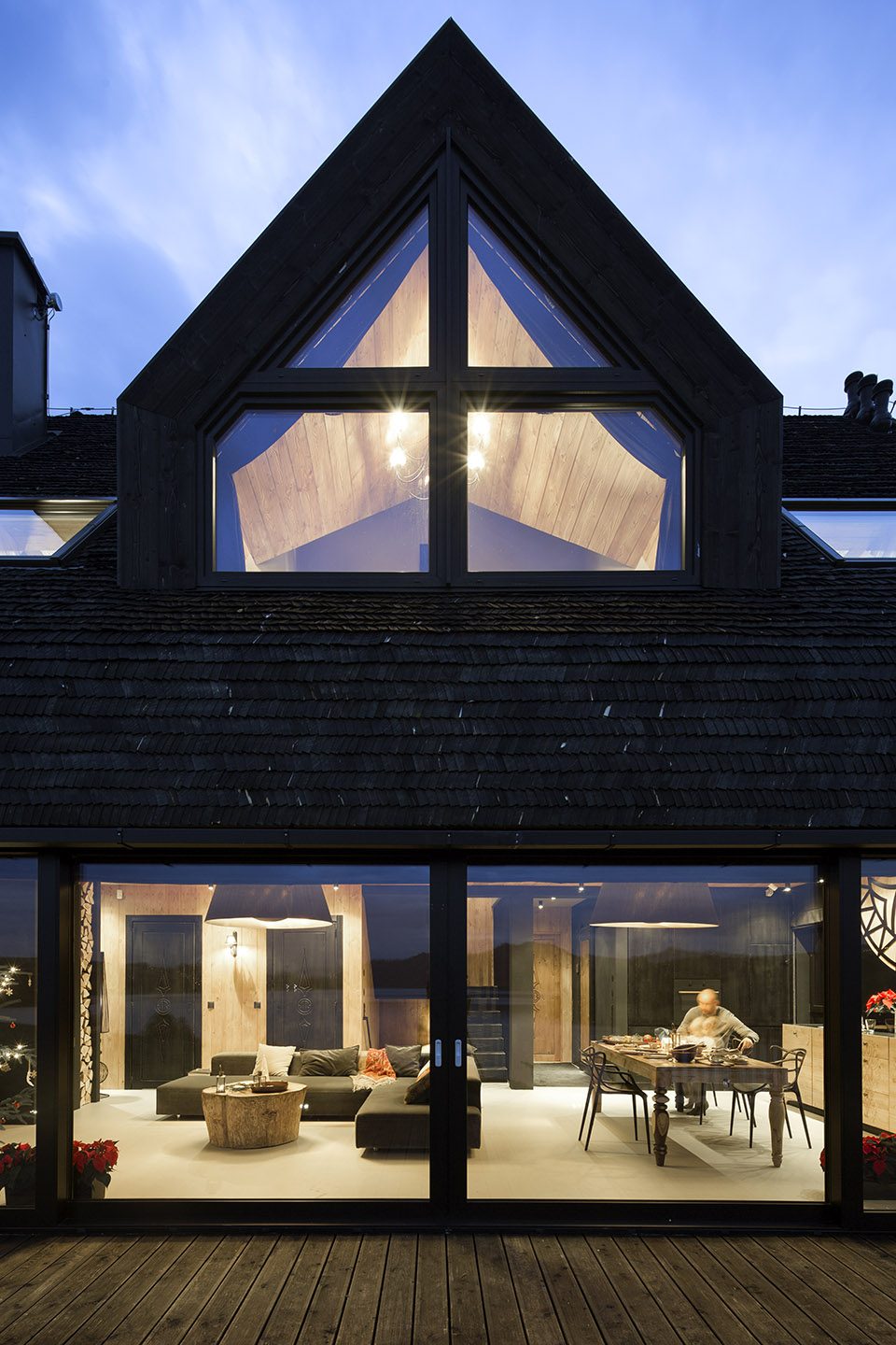 克卢什科维采山间小屋-58