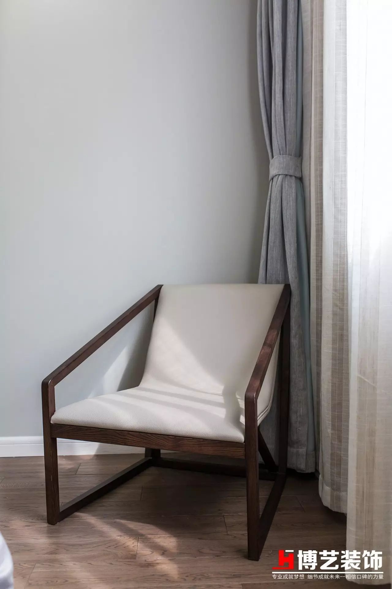 《平行·线》 | 现代简约风格的家居设计-41