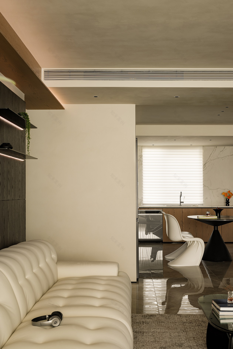 留白筑境丨赫设计-54