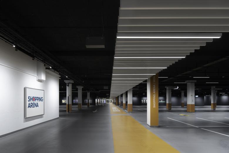 Shopping Arena St· Gallen 照明设计丨瑞士丨lightsphere GmbH-0