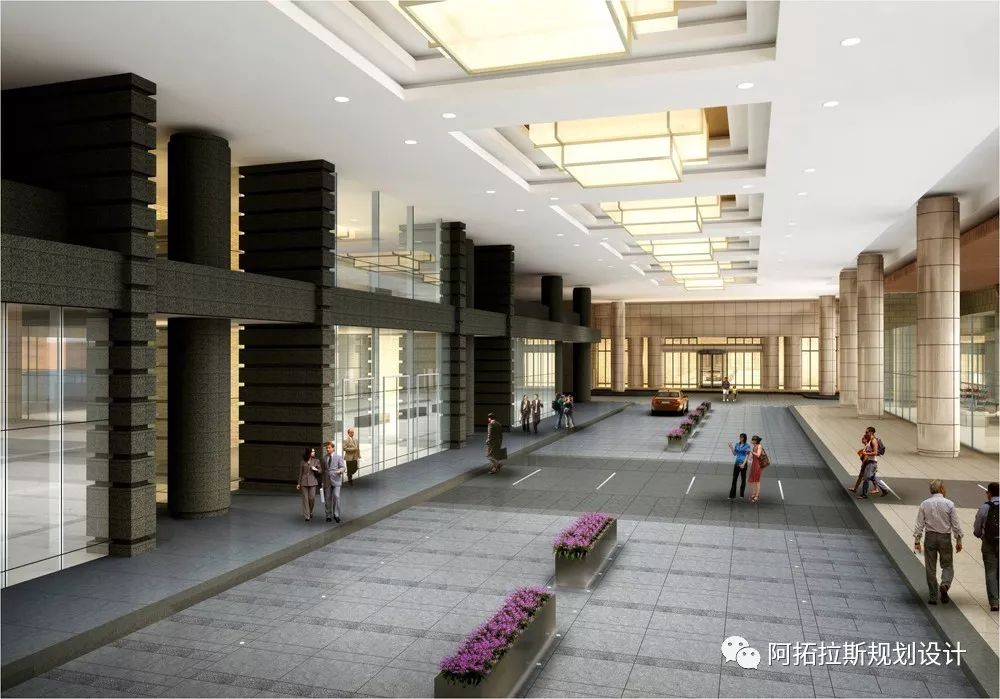 北京银泰中心景观改造 | 打造长安街地标新形象-45