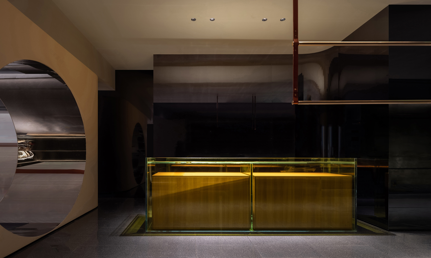 Hicheer 花旗·寂中之欢丨中国兰州丨UND 设计事务所-58