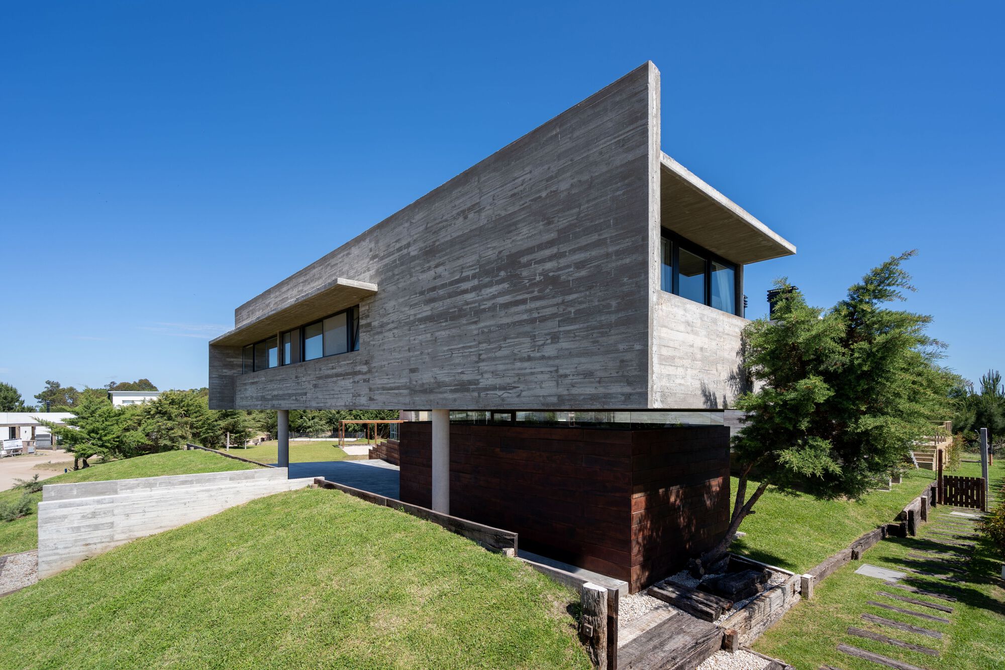 玛丽娜之家丨阿根廷布宜诺斯艾利斯丨Besonias Almeida Arquitectos-31