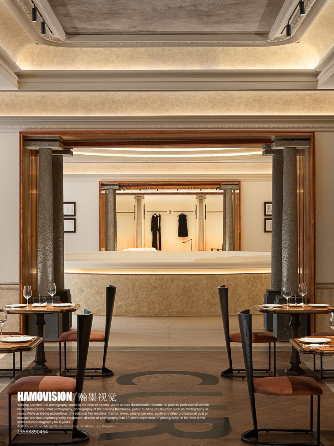 首发！×CURIEL·叶松摄影|徐梁设计：源于1908年的意大利百年时装品牌-77